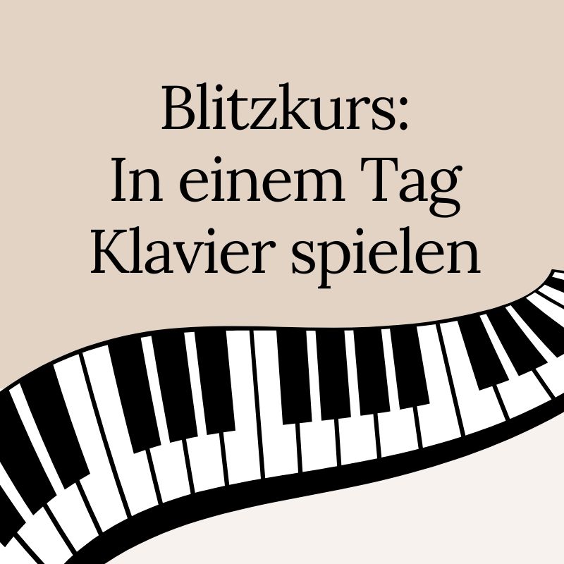 Blitzkurs